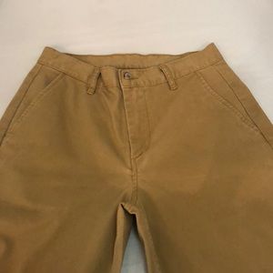 brandy melville khaki pants *RARE*